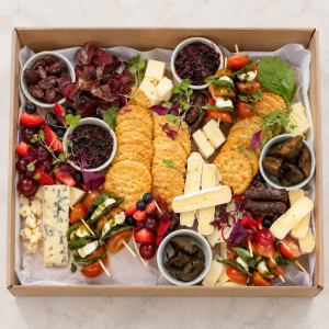 Cheese & Nibbles