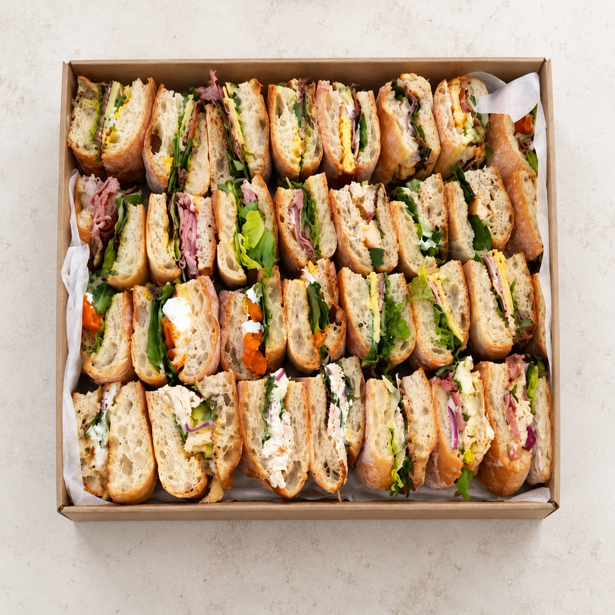 PadKos Panini from Magies Vol, delivered in Fourways, Bryanston, Sandton and Rosebank